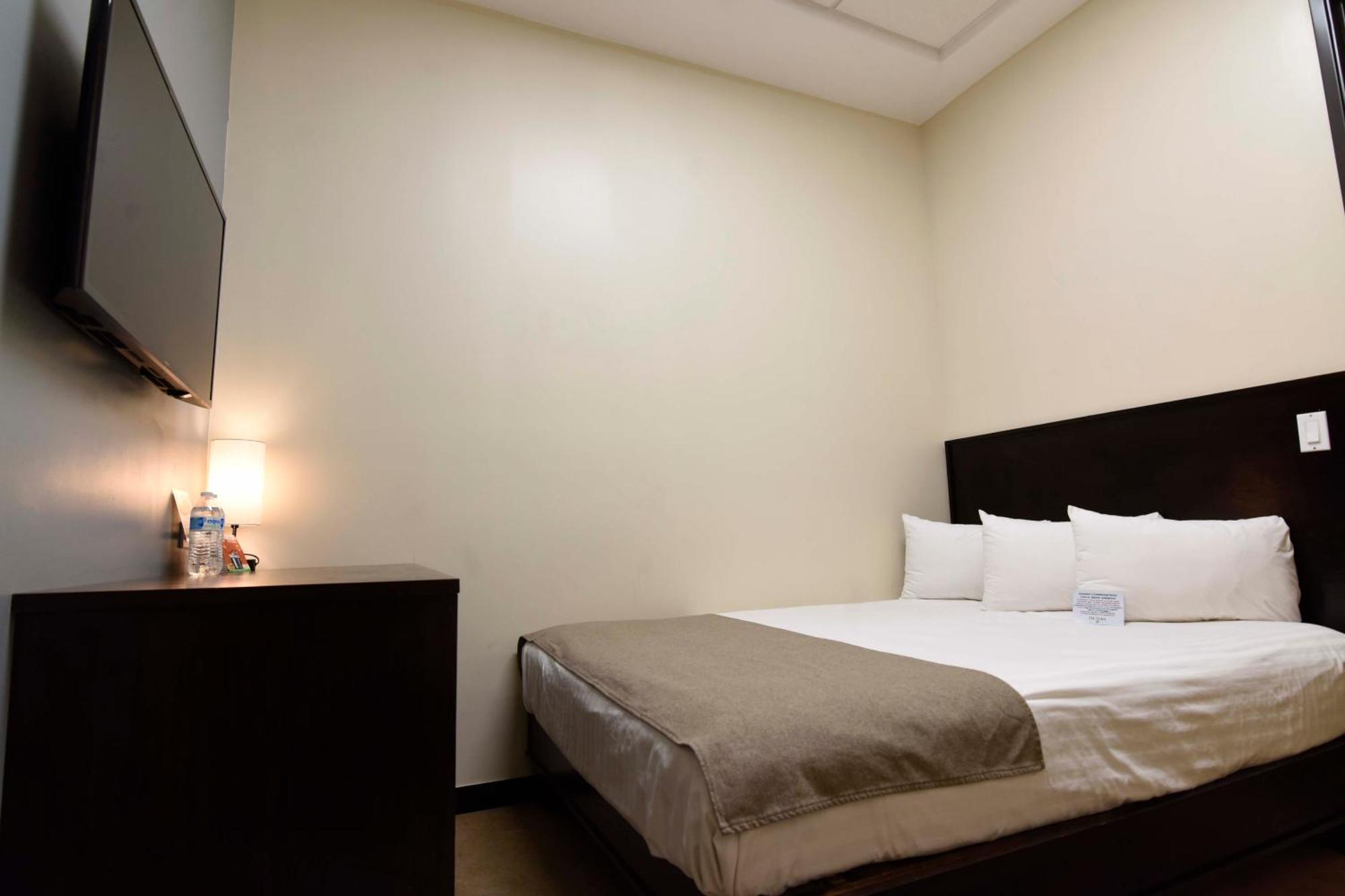 Hotel Dunas Near Consulate 시우다드 후아레스 외부 사진