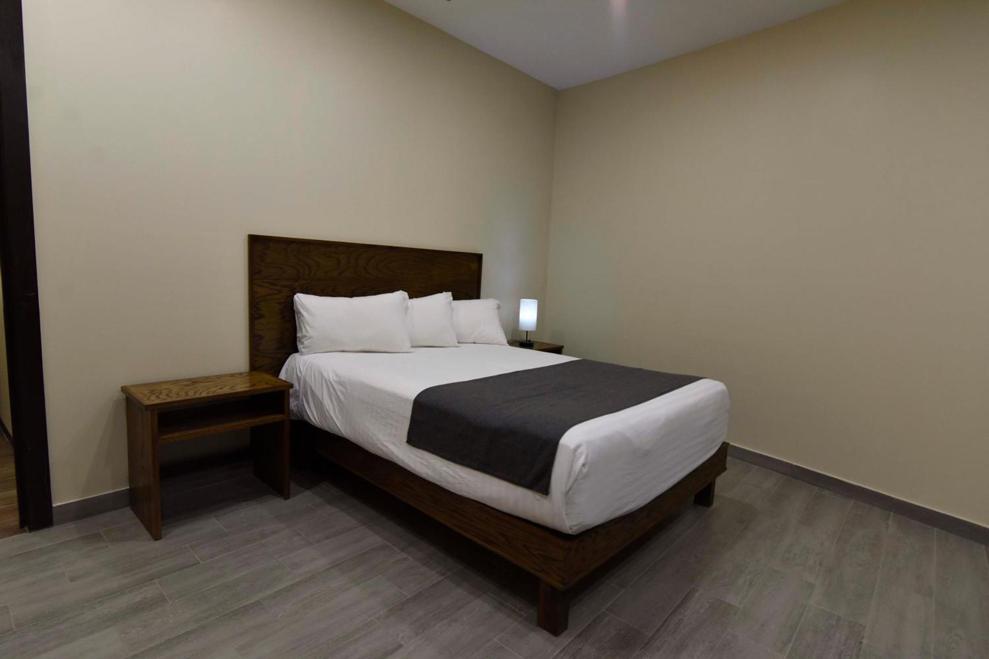 Hotel Dunas Near Consulate 시우다드 후아레스 외부 사진