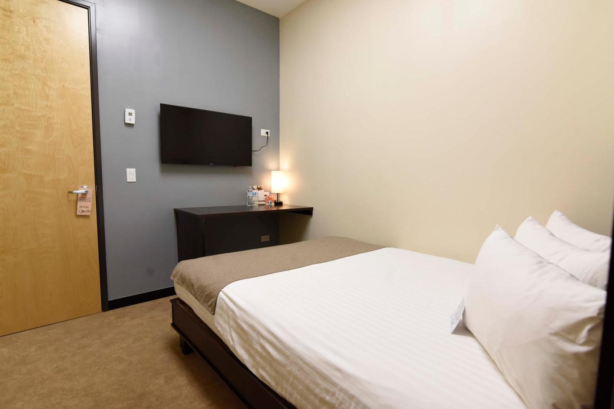 Hotel Dunas Near Consulate 시우다드 후아레스 외부 사진