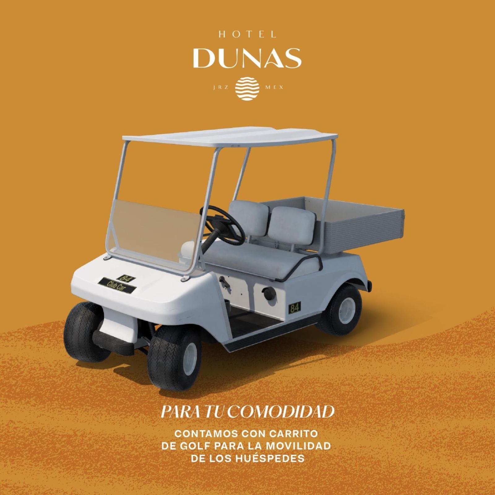 Hotel Dunas Near Consulate 시우다드 후아레스 외부 사진